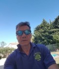 เดทติ้ง ชาย France ถึง Perpignan  : Miquel , 59 ปี